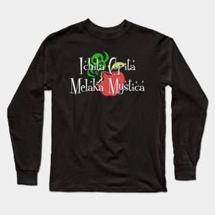 Hocus Pocus 2 - Ichita Copita Maleka Mystica Long Sleeve T-Shirt